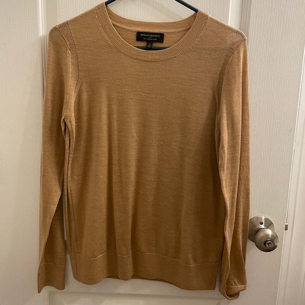 Banana Republic Wool Sweater